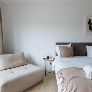Sweett - Michel Ange Apartamento Bruxelas