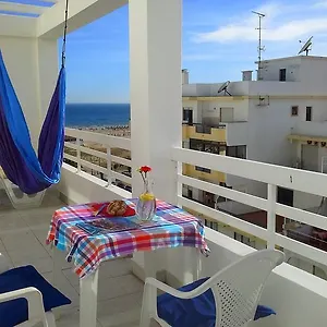Charming With Sea View Apartamento Monte Gordo