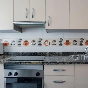 Albaicín Aynadamar Apartamento Granada