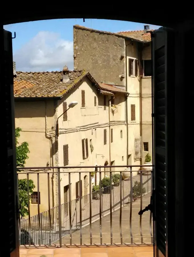 Casa Irene Apartment San Gimignano