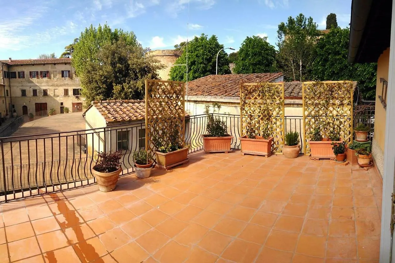Casa Irene Apartment San Gimignano 0*,