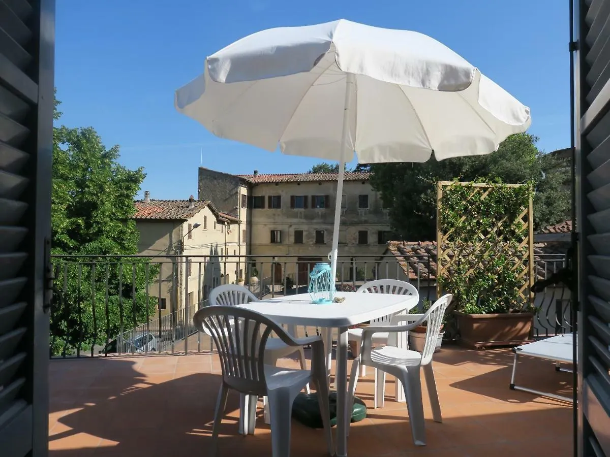 Casa Irene Apartment San Gimignano