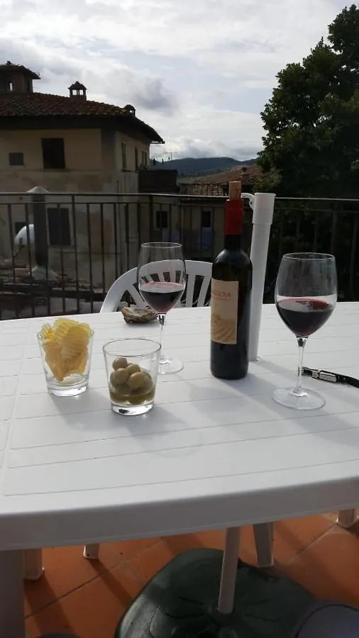 Casa Irene Apartment San Gimignano