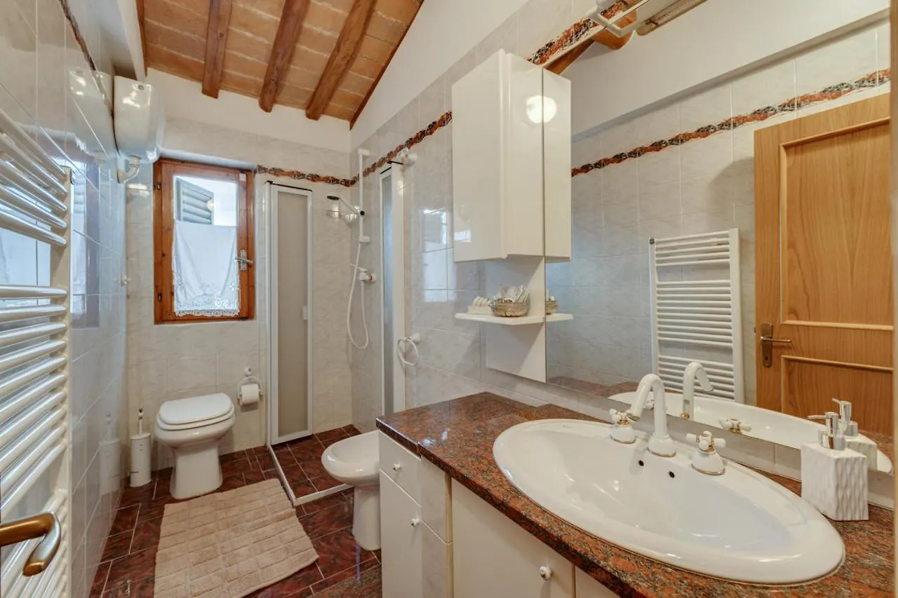 Casa Irene Apartment San Gimignano