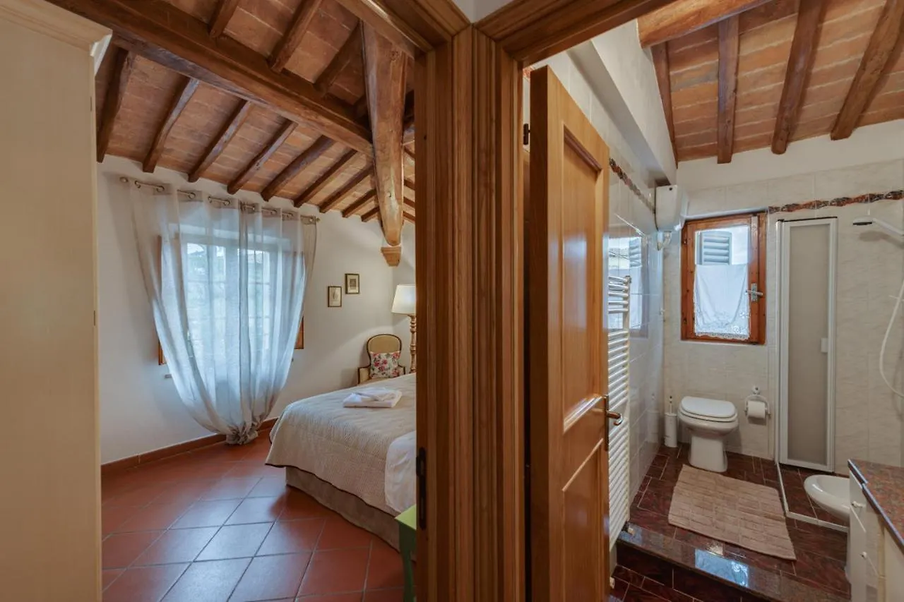 Casa Irene Apartment San Gimignano