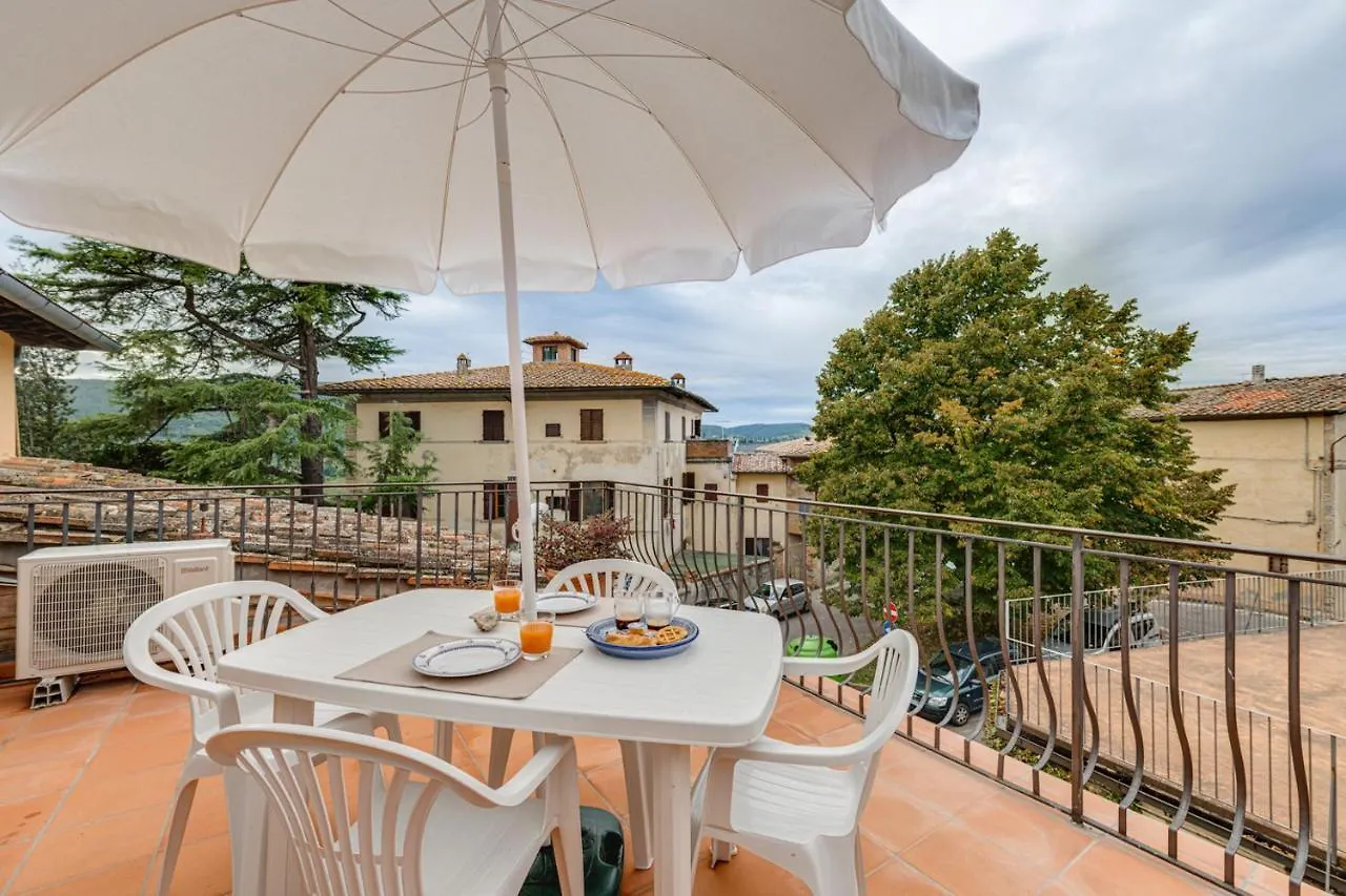 Casa Irene Apartment San Gimignano