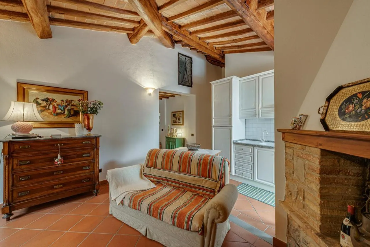 Casa Irene Apartment San Gimignano