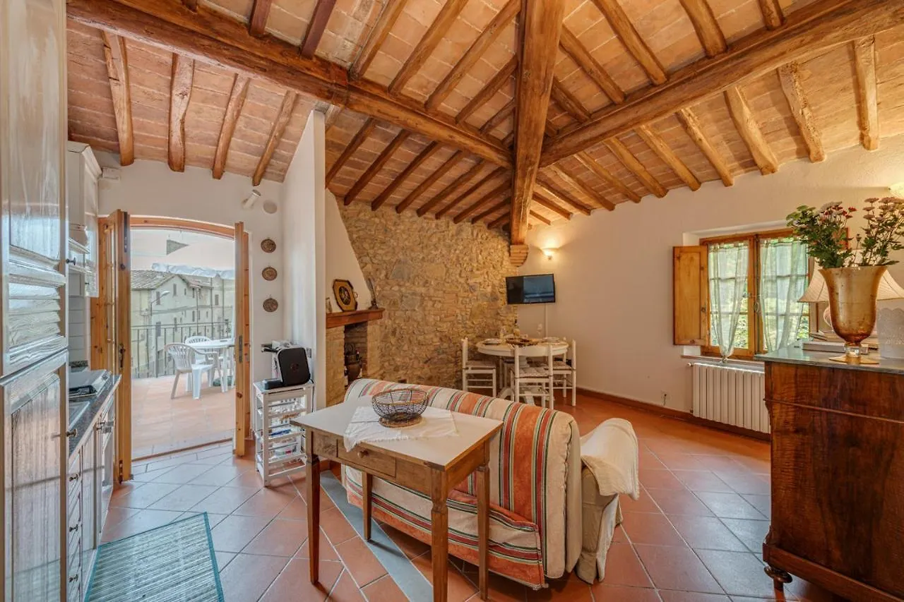 Casa Irene Apartment San Gimignano