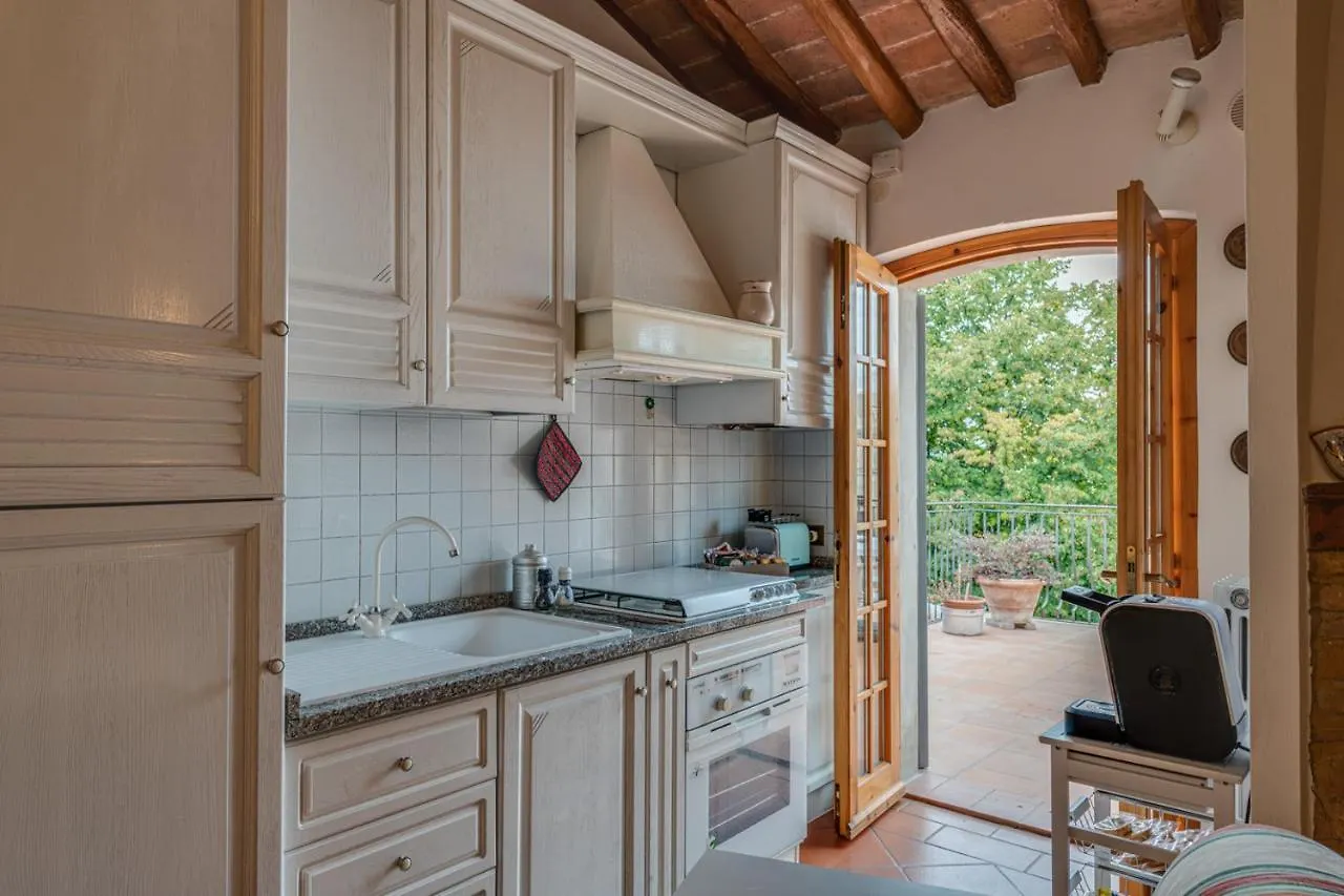 Casa Irene Apartment San Gimignano Italy