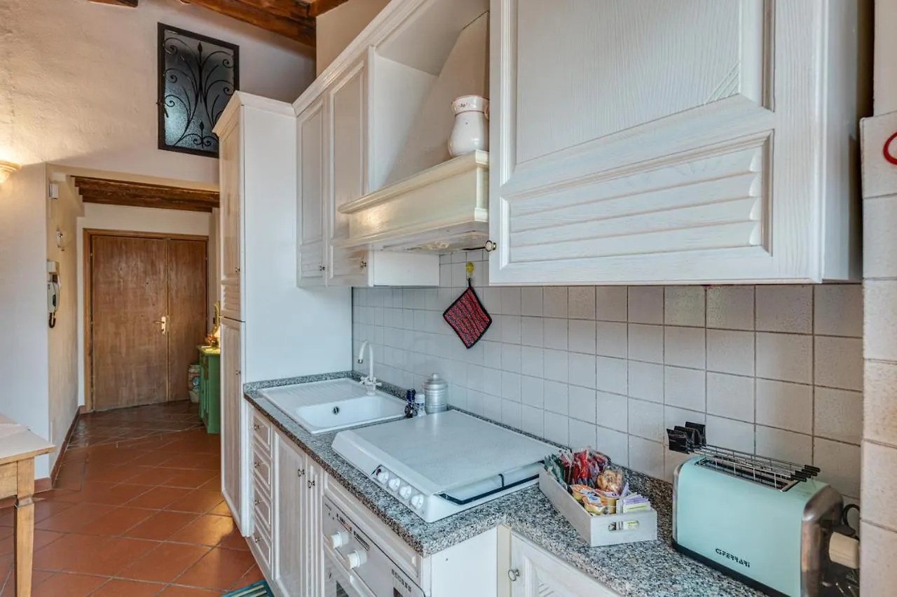 Casa Irene Apartment San Gimignano Italy