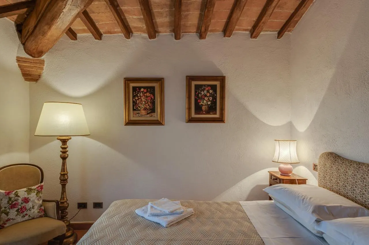 Casa Irene Apartment San Gimignano