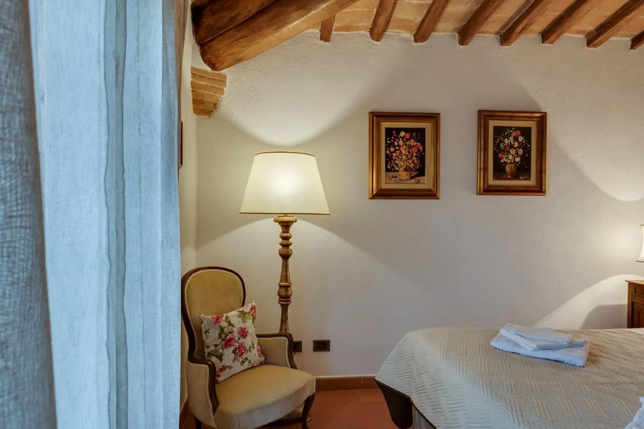 Casa Irene Apartment San Gimignano