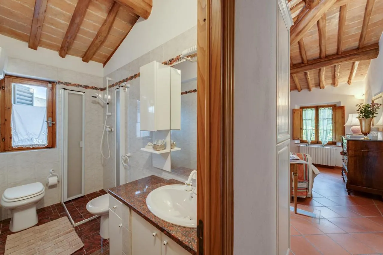 Casa Irene Apartment San Gimignano